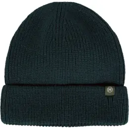 Heritage Ribbed Beanie Navy